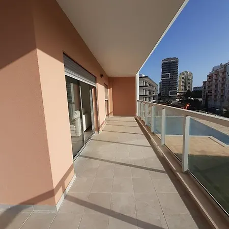 Apartment Agosto Azul Flat In Da Rocha *