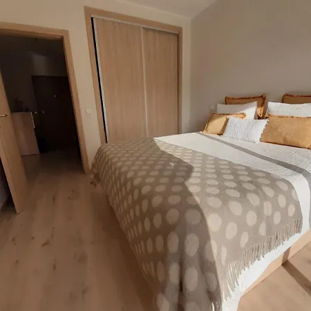 Agosto Azul Flat In Da Rocha Апартаменты