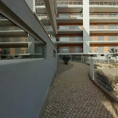 Апартаменты Agosto Azul Flat In Da Rocha Портиман