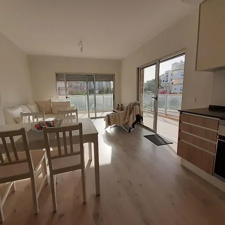 Agosto Azul Flat In Da Rocha Апартаменты *