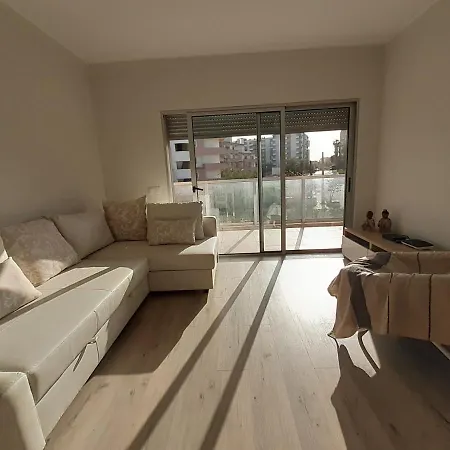Апартаменты Agosto Azul Flat In Da Rocha