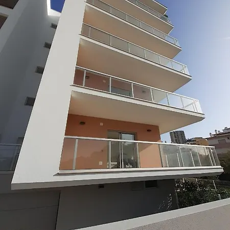 Апартаменты Agosto Azul Flat In Da Rocha Портиман