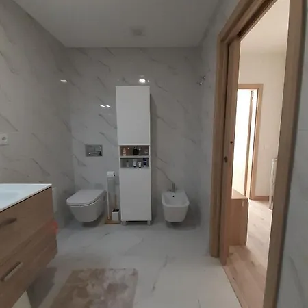 Agosto Azul Flat In Da Rocha Апартаменты *