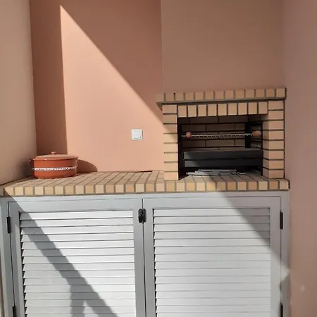 Апартаменты Agosto Azul Flat In Da Rocha