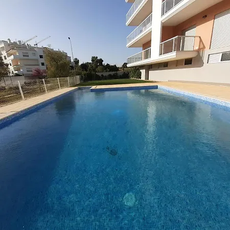 Апартаменты Agosto Azul Flat In Da Rocha