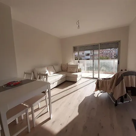 Agosto Azul Flat In Da Rocha * Портиман