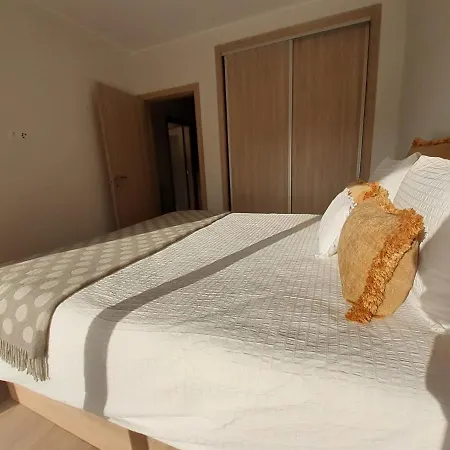 Agosto Azul Flat In Da Rocha Апартаменты Портиман